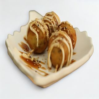 Takoyaki (4 uds.)