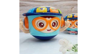 Развивающая музыкальная неволяшка