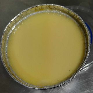 Flan de huevo