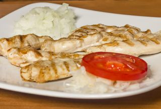 Pileći fileti mala porcija