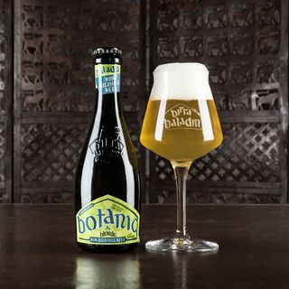 Botanic blonde analcolica 330ml