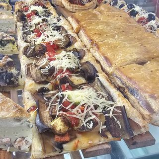 Pizza Vegetarienne Beldia