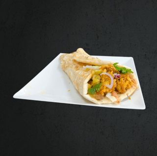 17. Durum En Pan Naan