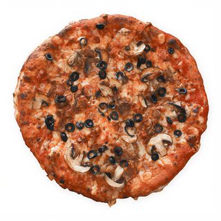 Pizza 4 Estaciones (30 Cm.)