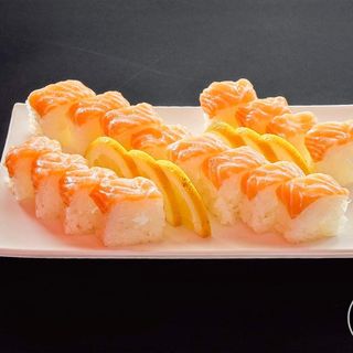 A27 Salmão com Queijo Creme