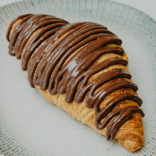 Croissant Grande Nutella