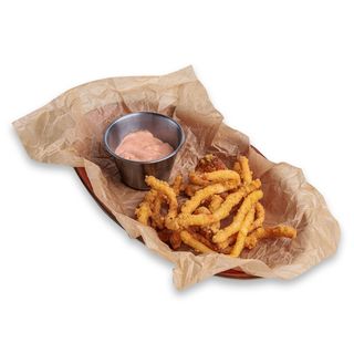 Жареный чечил