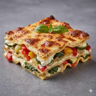 Lasagne Végétarienne