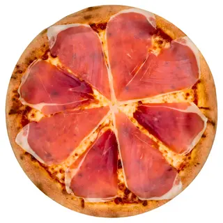 Pizza Crudo