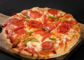 Pizza Diavola (30 Cm.)