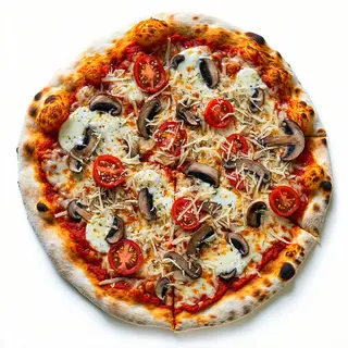 Porcini e grana