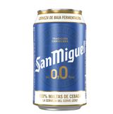 Cerveza sin alcohol(250ml.)