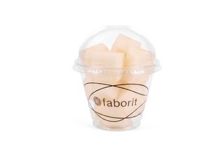 VASO DE FRUTA MELON SMALL