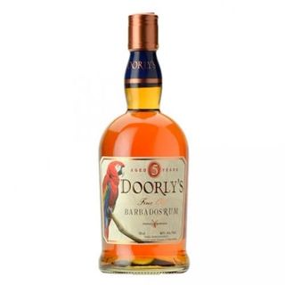 Doorly’s 5 anni Barbados Rum - Foursquare Distillery