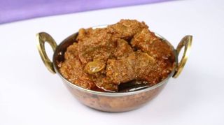 Kadai Mutton