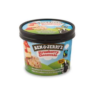 Helado Strawberry Cheesecake (100 Ml.)