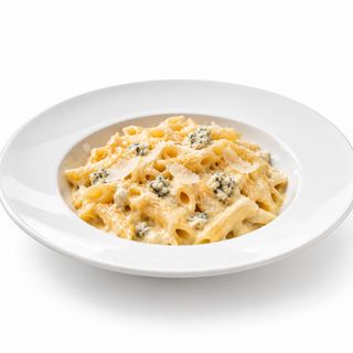 Penne Quatre Fromages