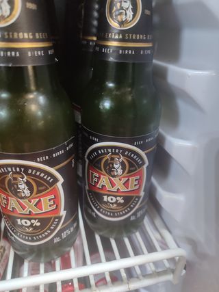 Faxe 33cl 
