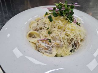 Паста Альфредо