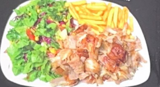 Döner kebap