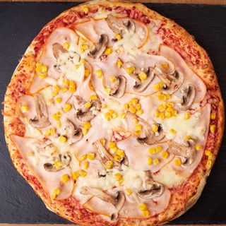 Pizza Pollo