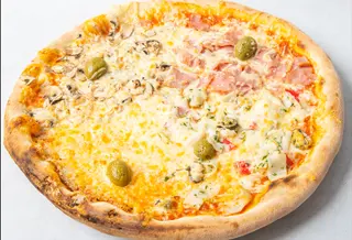 Pizza Quattro stagioni