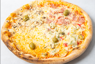 Pizza Quattro stagioni