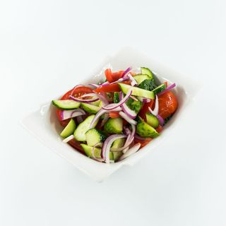 Свежий салат