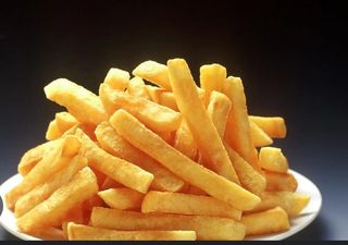 32. Ración De Patatas Fritas