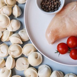 Пельмені ІНДИЧКА ГЛОВО 1 кг