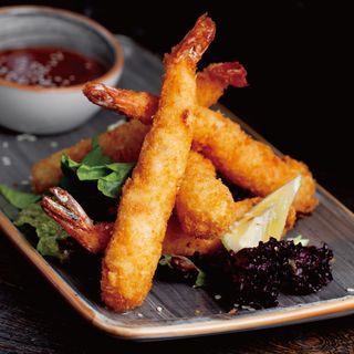 Tempura ebiten - 5 pezzi