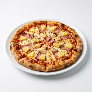 Pizza Hawaiana (30 Cm.)