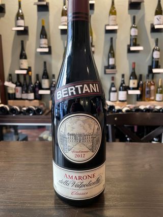 Amarone Bertani 2015