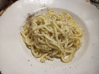 Cacio e pepe
