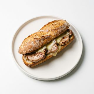1 Bocadillo Iker Casillas