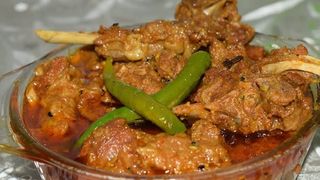 Mutton Achari