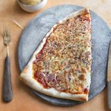 Pizza borromea (33 cm.)