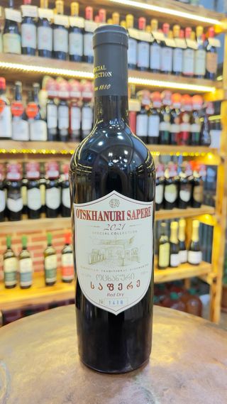 პრ. ოცხანური საფერე 0.750 