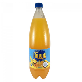 1L soda Ananas