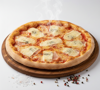 Pizza Quattro Formaggi