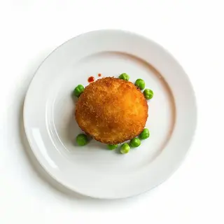 Mini arancini - 5 pezzi
