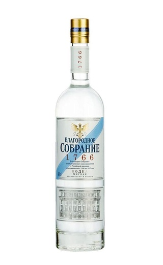 Օղի  Բլոգորոդդնոյե Սոբրանիե փափուկ  0.5լ , , հատ