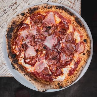 Carnívora Pizza (30cm)