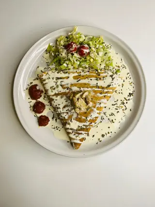 Crêpe Mr Farmer