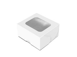 Коробка 1 з вікном