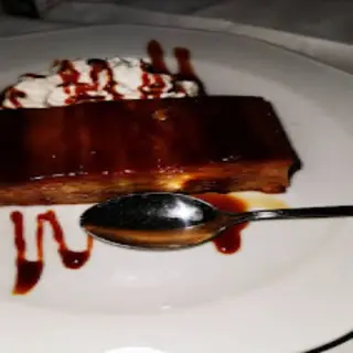 Flan casero