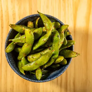 Edamame Picante