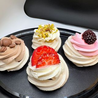 Pachet Delicios Mix Mini Pavlova (4 gusturi) - 1 kg.