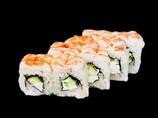 Філадельфія З Креветкою (300г)