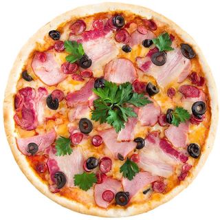 Піца М'ясний бум (520г)